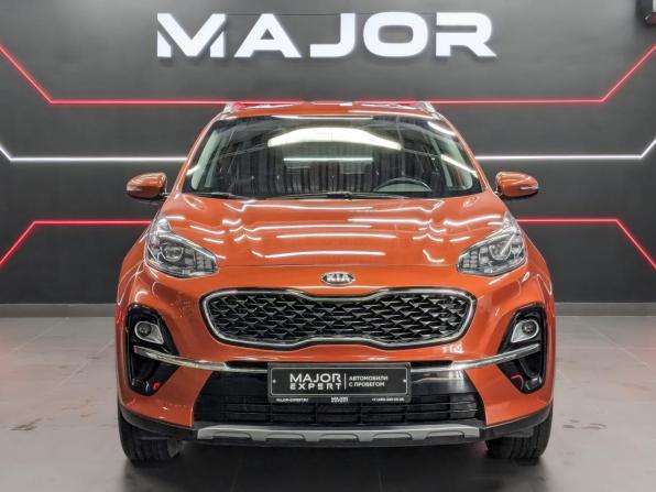Kia Sportage IV Рестайлинг с пробегом 2019 года, цена 2 365 000 рублей, 75479 км, внедорожник, Автокод Объявления