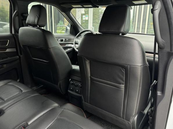 Ford Explorer V Рестайлинг 2 с пробегом 2018 года, цена 3 099 000 рублей, 80950 км, внедорожник, Автокод Объявления