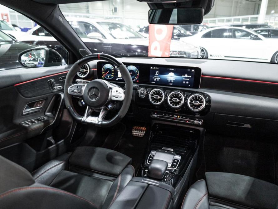 Mercedes-Benz A-Класс AMG II (W177) Санкт-Петербург  - изображение 17
