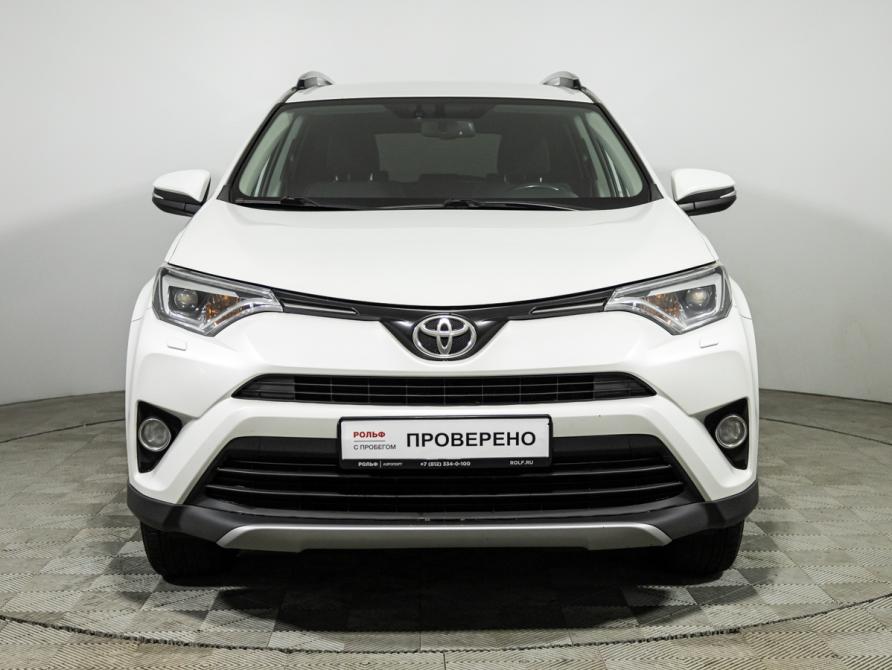 Toyota RAV4 IV (XA40) Рестайлинг Санкт-Петербург  - изображение 2
