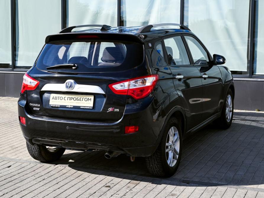 Changan CS35 Екатеринбург  - изображение 5