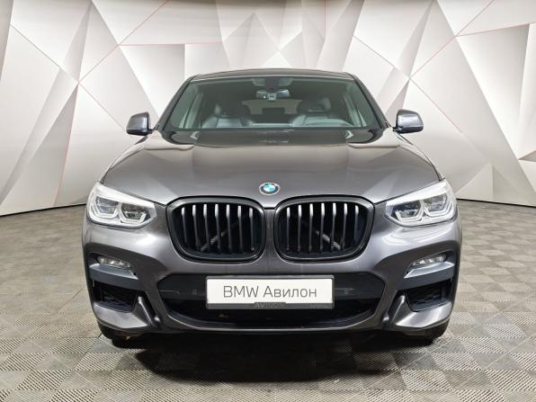 BMW X4 II (G02) с пробегом 2019 года, цена 4 843 000 рублей, 139265 км, внедорожник, Автокод Объявления