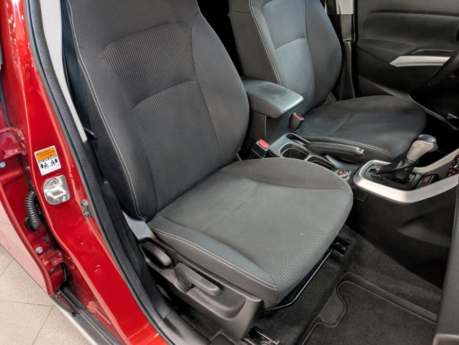 Suzuki SX4 II (S-Cross) Рестайлинг Москва  - изображение 17