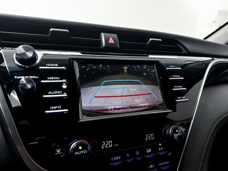 Toyota Camry VIII (XV70) Уфа  - изображение 14