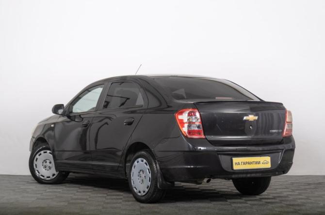 Chevrolet Cobalt II с пробегом 2014 года, цена 569 000 рублей, 213500 км, седан, Автокод Объявления