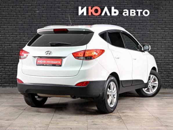 Hyundai ix35 I с пробегом 2013 года, цена 1 150 000 рублей, 280606 км, внедорожник, Автокод Объявления
