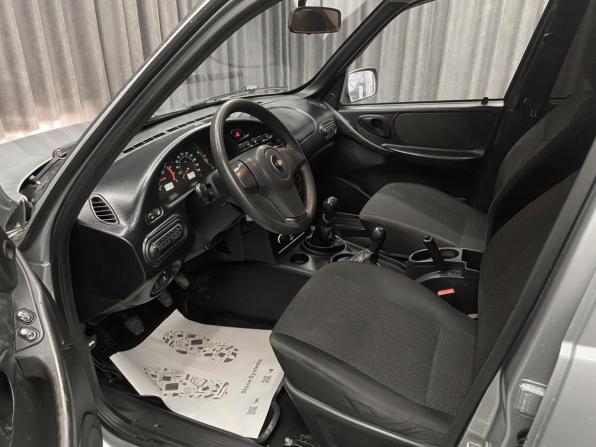 Chevrolet Niva I Рестайлинг с пробегом 2014 года, цена 670 000 рублей, 68000 км, внедорожник, Автокод Объявления