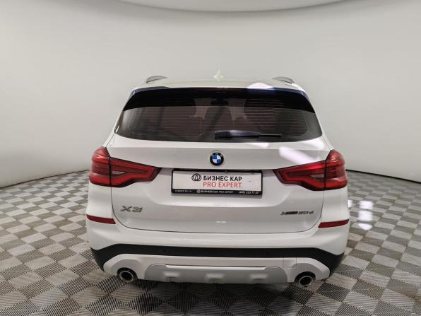 BMW X3 III (G01) с пробегом 2019 года, цена 4 199 000 рублей, 90627 км, внедорожник, Автокод Объявления