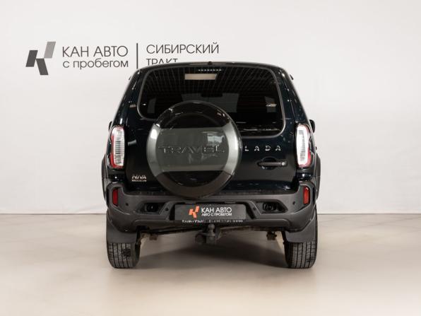 Lada (ВАЗ) Niva Travel I с пробегом 2024 года, цена 999 658 рублей, 32870 км, внедорожник, Автокод Объявления