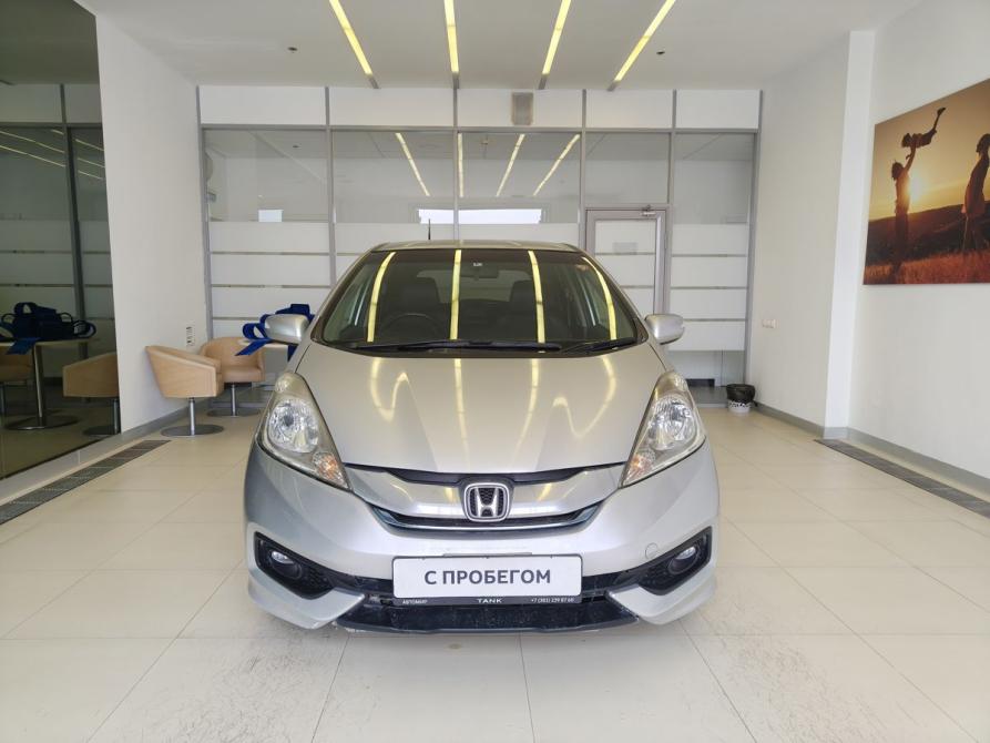Honda Fit Shuttle I Рестайлинг Новосибирск  - изображение 2