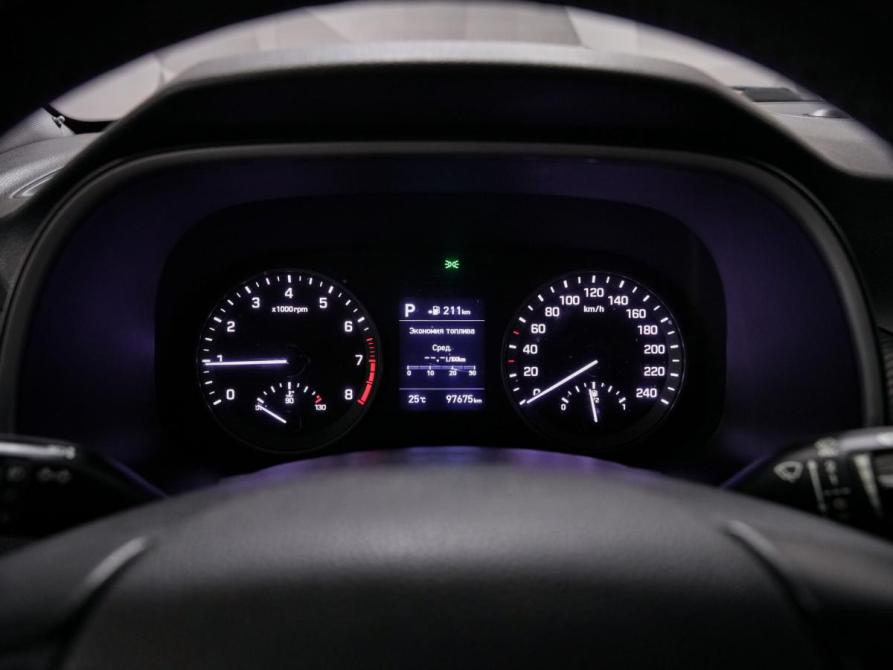 Hyundai Tucson III Рестайлинг Ульяновск  - изображение 15