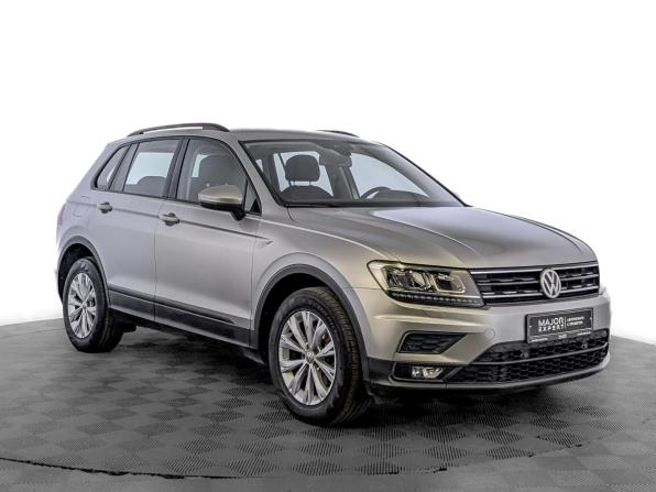 Volkswagen Tiguan II с пробегом 2020 года, цена 2 850 000 рублей, 66373 км, внедорожник, Автокод Объявления
