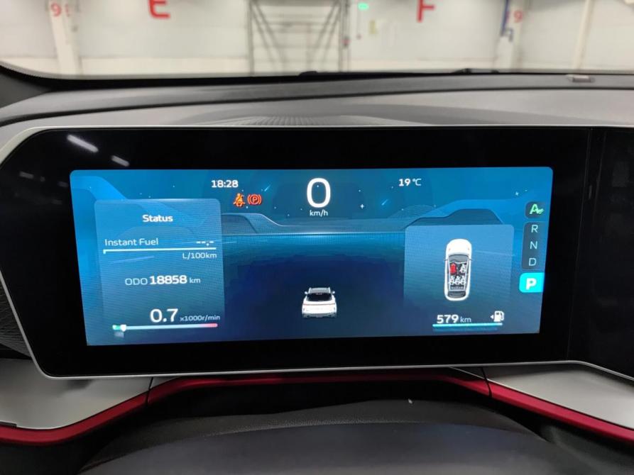 Geely Coolray I Рестайлинг Казань  - изображение 16