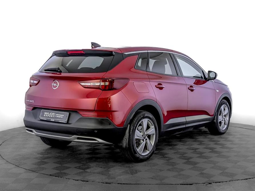 Opel Grandland I Москва  - изображение 5