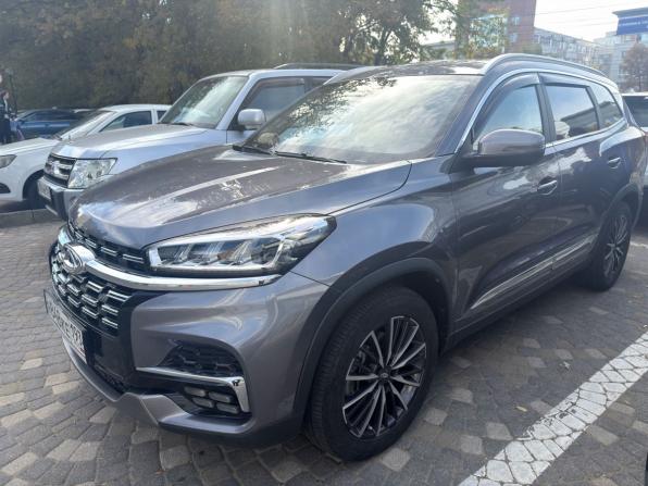 Chery Tiggo 8 I Рестайлинг с пробегом 2023 года, цена 1 750 000 рублей, 79356 км, внедорожник, Автокод Объявления