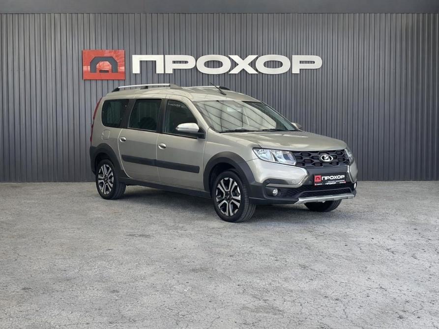 Lada (ВАЗ) Largus I Рестайлинг Пермь  - изображение 22