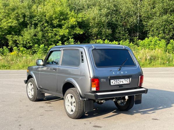 Lada (ВАЗ) Niva Legend с пробегом 2022 года, цена 899 000 рублей, 28000 км, внедорожник, Автокод Объявления