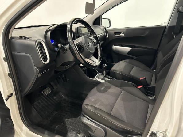 Kia Picanto III с пробегом 2018 года, цена 1 099 000 рублей, 110903 км, хэтчбек, Автокод Объявления