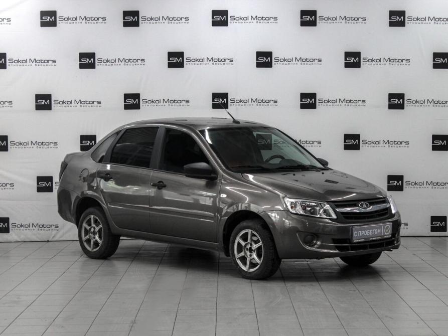Lada (ВАЗ) Granta I Ростов-на-Дону  - изображение 1