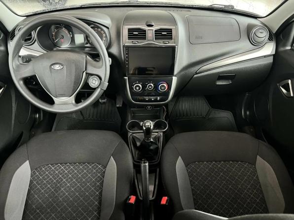 Lada (ВАЗ) Granta I Рестайлинг с пробегом 2020 года, цена 745 000 рублей, 78433 км, хэтчбек, Автокод Объявления