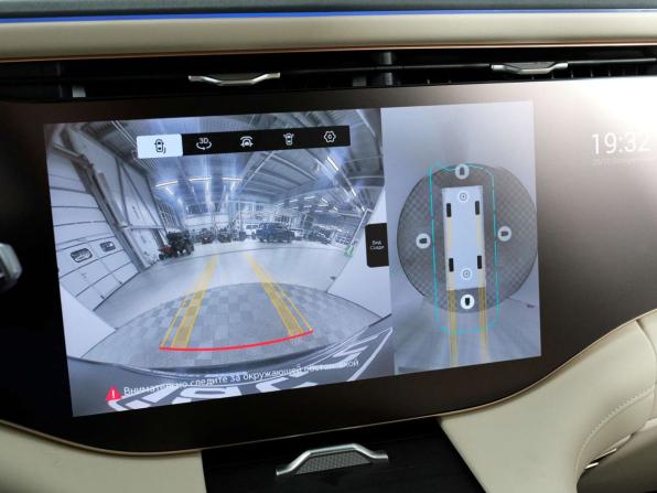 Exeed VX I Рестайлинг с пробегом 2024 года, цена 3 498 000 рублей, 51998 км, внедорожник, Автокод Объявления