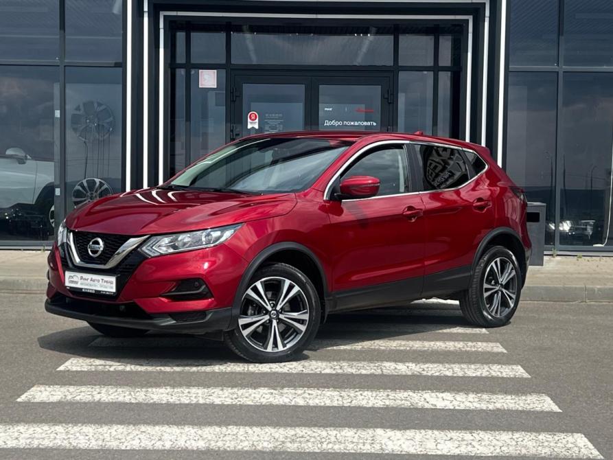 Nissan Qashqai II Рестайлинг Воронеж  - изображение 1