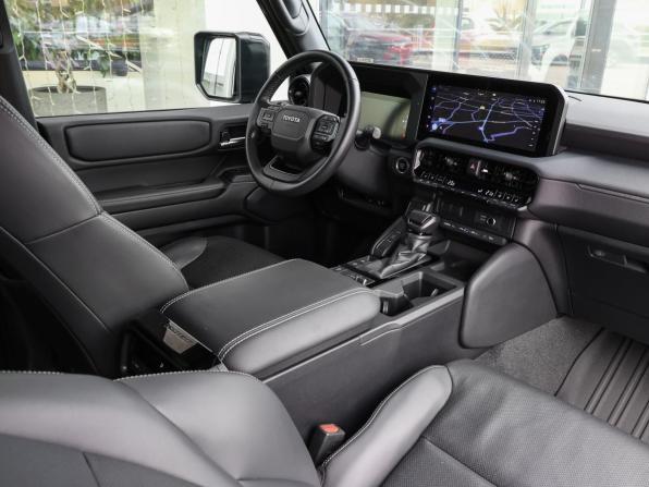 Toyota Land Cruiser Prado 250 Series с пробегом 2024 года, цена 7 398 000 рублей, 80983 км, внедорожник, Автокод Объявления