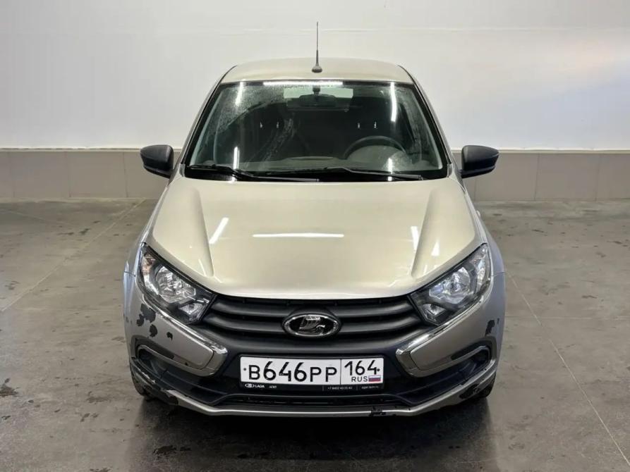 Lada (ВАЗ) Granta I Рестайлинг Саратов  - изображение 4