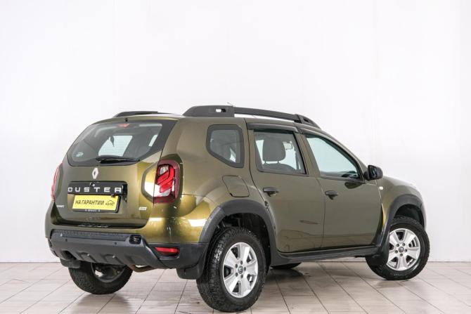 Renault Duster II с пробегом 2018 года, цена 1 149 000 рублей, 40847 км, внедорожник, Автокод Объявления
