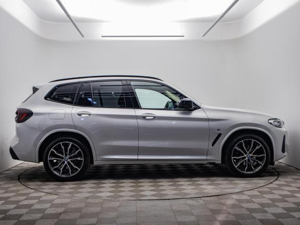 BMW X3 III (G01) Рестайлинг с пробегом 2021 года, цена 4 812 000 рублей, 49407 км, внедорожник, Автокод Объявления