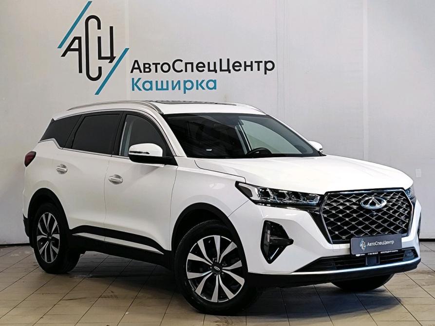 Chery Tiggo 7 Pro Max I Москва  - изображение 2