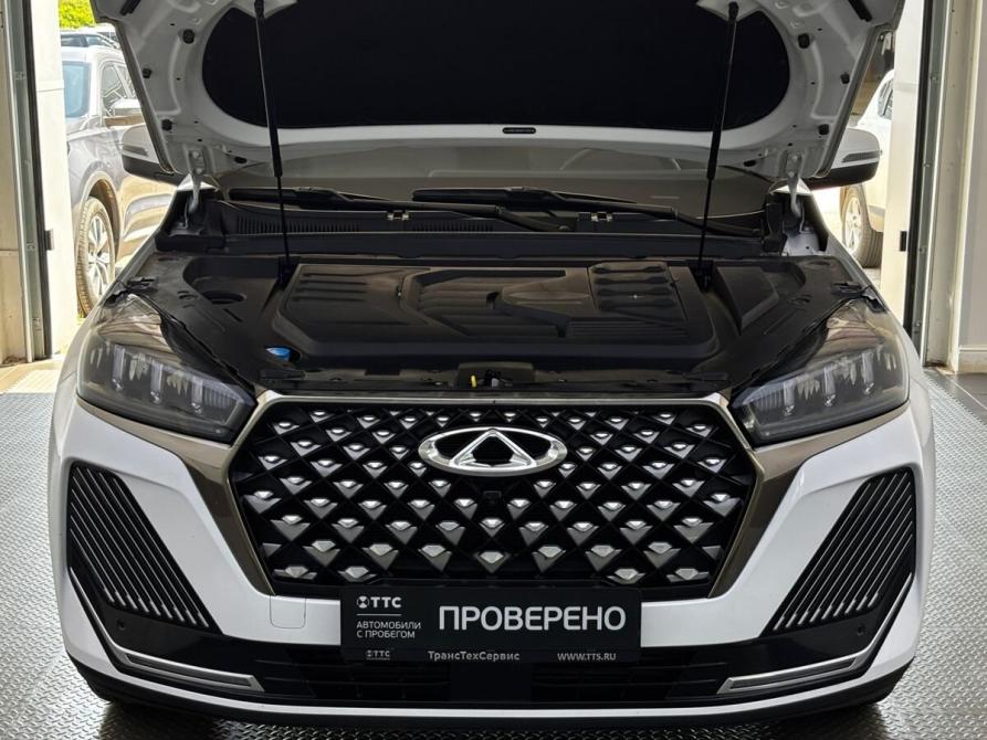 Chery Tiggo 7 Pro Max I Рестайлинг Уфа  - изображение 11