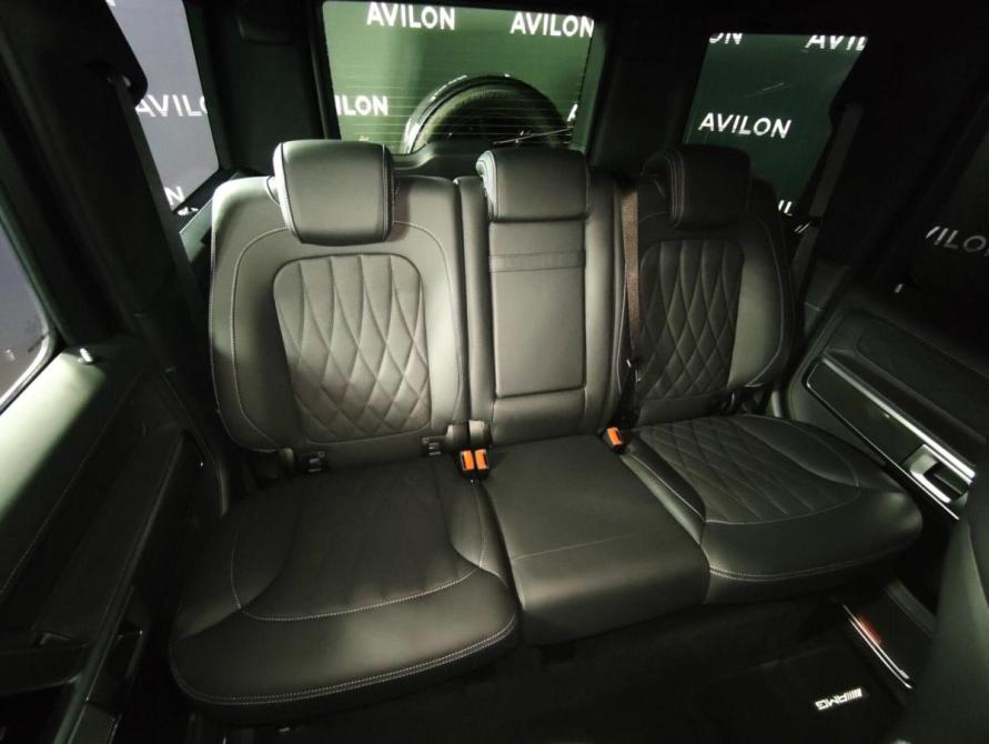 Mercedes-Benz G-Класс III (W465) Рестайлинг Москва  - изображение 9