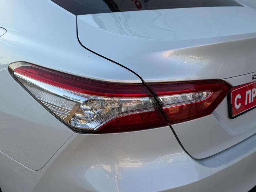 Toyota Camry VIII (XV70) Набережные Челны  - изображение 10