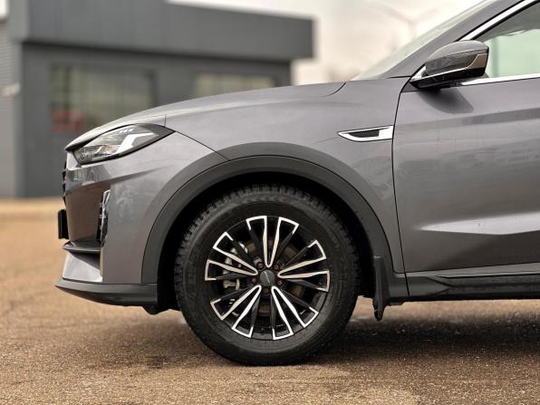 JETOUR X70+ I Рестайлинг с пробегом 2023 года, цена 2 193 000 рублей, 11000 км, внедорожник, Автокод Объявления