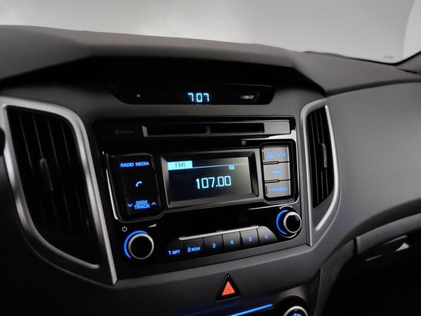 Hyundai Creta I с пробегом 2017 года, цена 1 655 000 рублей, 107153 км, внедорожник, Автокод Объявления