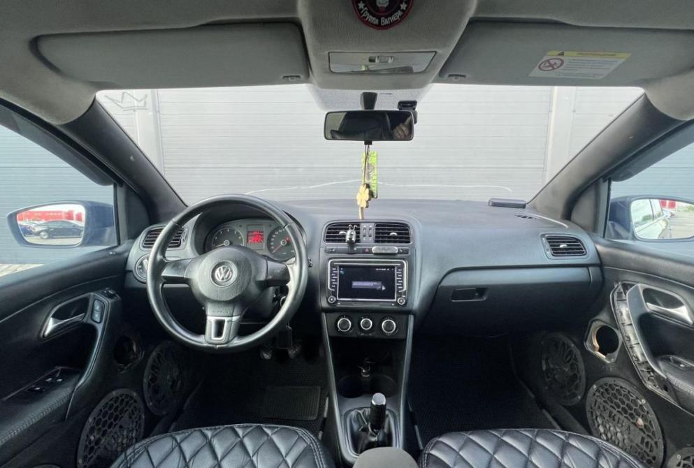 Volkswagen Polo V Красноярск  - изображение 14