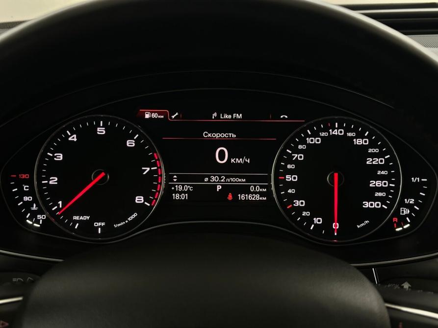 Audi A6 IV (C7) Рестайлинг Москва  - изображение 6