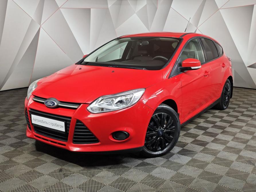 Ford Focus III Москва  - изображение 1