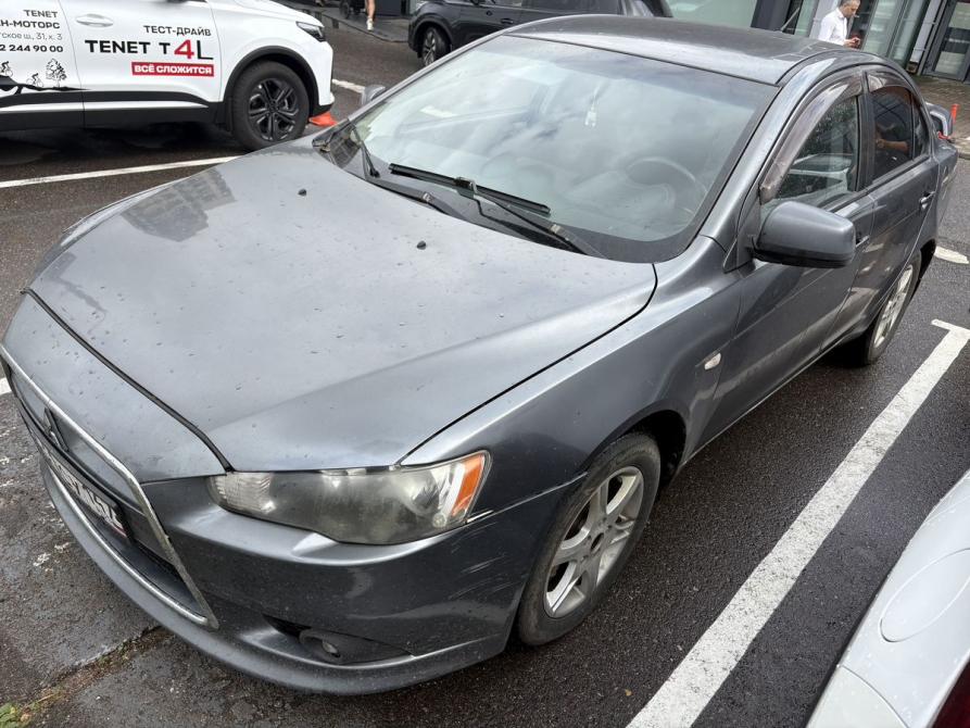 Mitsubishi Lancer X Санкт-Петербург  - изображение 1