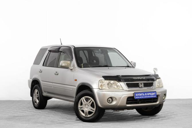 Honda CR-V I Рестайлинг с пробегом 1999 года, цена 549 000 рублей, 344000 км, внедорожник, Автокод Объявления