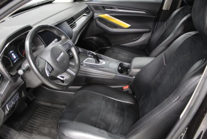 Haval F7x I с пробегом 2020 года, цена 1 840 000 рублей, 70967 км, внедорожник, Автокод Объявления