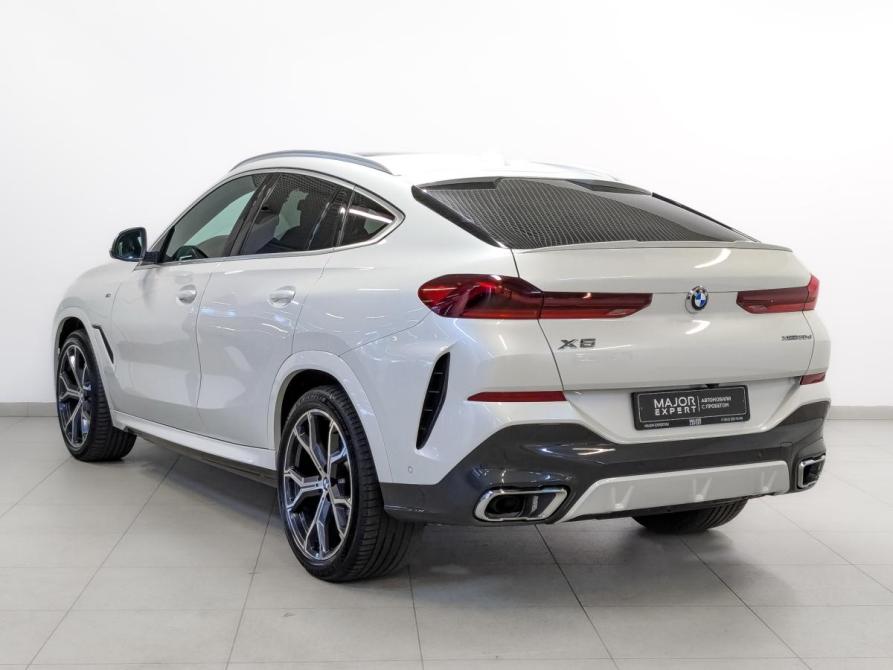BMW X6 III (G06) Санкт-Петербург  - изображение 7