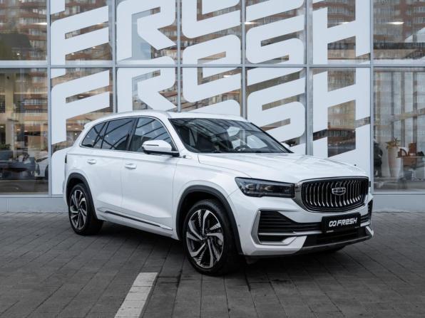 Geely Monjaro I с пробегом 2024 года, цена 3 255 000 рублей, 48673 км, внедорожник, Автокод Объявления