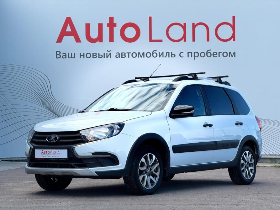 Lada (ВАЗ) Granta I Рестайлинг Воронеж  - изображение 1