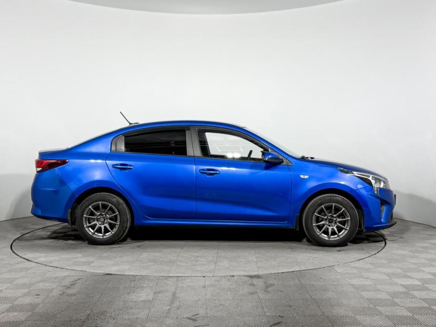 Kia Rio IV Рестайлинг Санкт-Петербург  - изображение 4