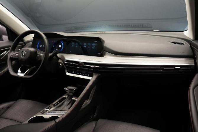 Changan CS35 Plus I Рестайлинг с пробегом 2024 года, цена 2 000 000 рублей, 22143 км, внедорожник, Автокод Объявления