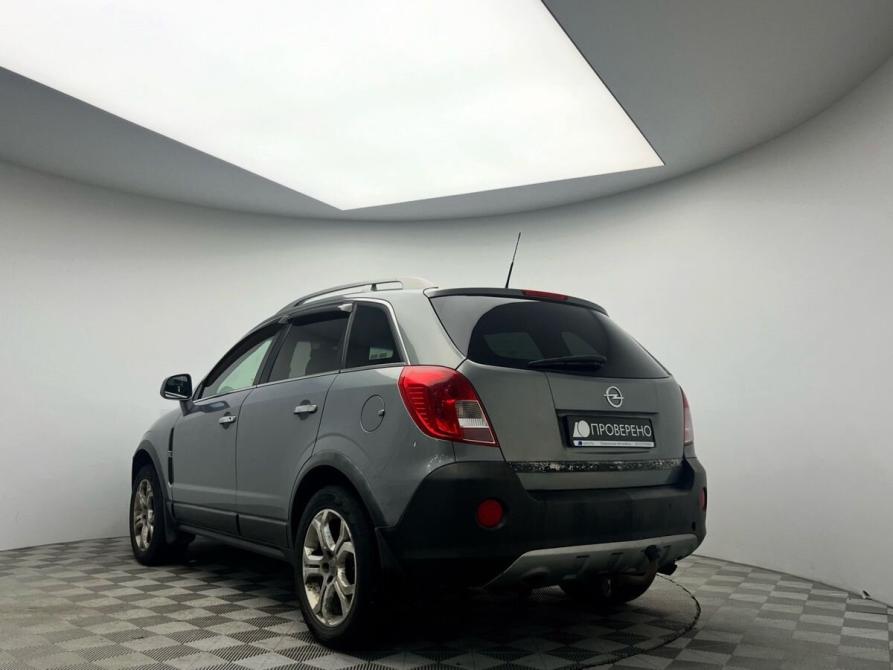 Opel Antara I Рестайлинг Мурманск  - изображение 5