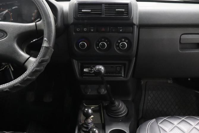 Lada (ВАЗ) 2121 (4x4) I Рестайлинг (2020) с пробегом 2020 года, цена 714 000 рублей, 80092 км, внедорожник, Автокод Объявления