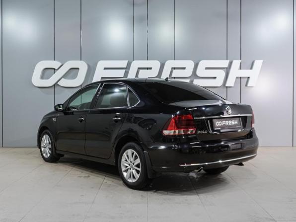 Volkswagen Polo V Рестайлинг с пробегом 2016 года, цена 1 149 000 рублей, 146929 км, седан, Автокод Объявления